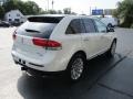 2013 Crystal Champagne Tri-Coat Lincoln MKX AWD  photo #4