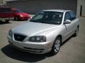 Sterling Metallic - Elantra GLS Sedan Photo No. 1
