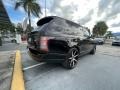 Santorini Black Metallic - Range Rover HSE Photo No. 9