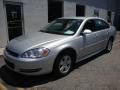 Silver Ice Metallic - Impala LT Photo No. 1