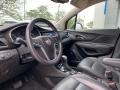 Ebony 2017 Buick Encore Essence AWD Interior Color