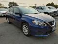 2019 Deep Blue Pearl Nissan Sentra SV #142698891