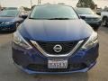 2019 Deep Blue Pearl Nissan Sentra SV  photo #2