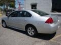 Silver Ice Metallic - Impala LT Photo No. 4