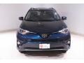 2018 Galactic Aqua Mica Toyota RAV4 XLE  photo #2