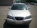 Sterling Metallic - Elantra GLS Sedan Photo No. 8