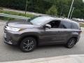 Predawn Gray Mica - Highlander XLE AWD Photo No. 11