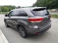 Predawn Gray Mica - Highlander XLE AWD Photo No. 12