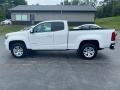 Summit White 2015 Chevrolet Colorado LT Extended Cab Exterior