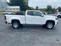 2015 Summit White Chevrolet Colorado LT Extended Cab  photo #5