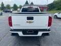2015 Summit White Chevrolet Colorado LT Extended Cab  photo #7