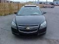 2009 Black Granite Metallic Chevrolet Malibu LT Sedan  photo #2