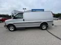 Silver Ice Metallic 2015 Chevrolet Express 3500 Cargo WT Exterior
