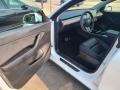 Pearl White Multi-Coat - Model Y Long Range AWD Photo No. 3