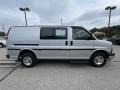 Silver Ice Metallic 2015 Chevrolet Express 3500 Cargo WT Exterior
