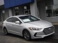 Symphony Silver - Elantra SEL Photo No. 1