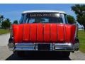 India Ivory/Matador Red - Nomad Station Wagon Photo No. 6