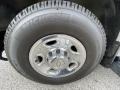 2015 Chevrolet Express 3500 Cargo WT Wheel and Tire Photo
