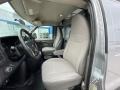 Medium Pewter 2015 Chevrolet Express 3500 Cargo WT Interior Color