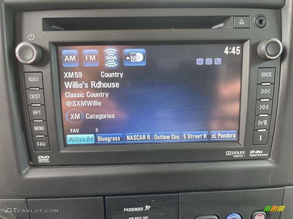 2015 Chevrolet Express 3500 Cargo WT Controls Photo #142706210