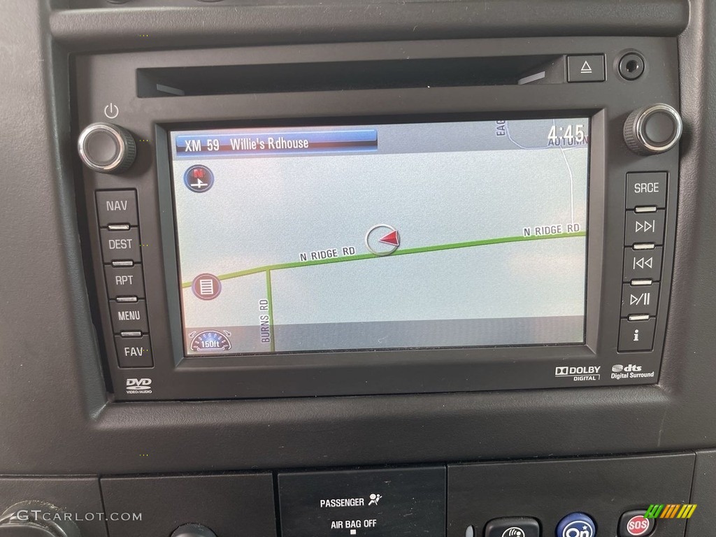 2015 Chevrolet Express 3500 Cargo WT Navigation Photos