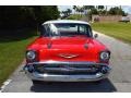 India Ivory/Matador Red - Nomad Station Wagon Photo No. 14