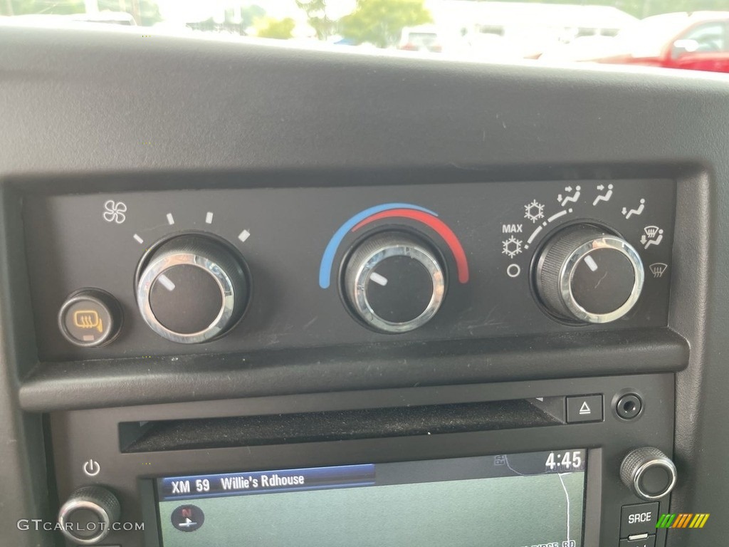 2015 Chevrolet Express 3500 Cargo WT Controls Photo #142706291