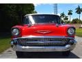 India Ivory/Matador Red - Nomad Station Wagon Photo No. 15