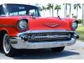 1957 Chevrolet Nomad Station Wagon Marks and Logos