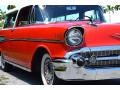 India Ivory/Matador Red - Nomad Station Wagon Photo No. 17