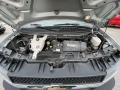 6.0 Liter OHV 16-Valve FlexFuel Vortec V8 2015 Chevrolet Express 3500 Cargo WT Engine