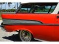 India Ivory/Matador Red - Nomad Station Wagon Photo No. 23