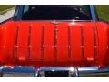 India Ivory/Matador Red - Nomad Station Wagon Photo No. 24