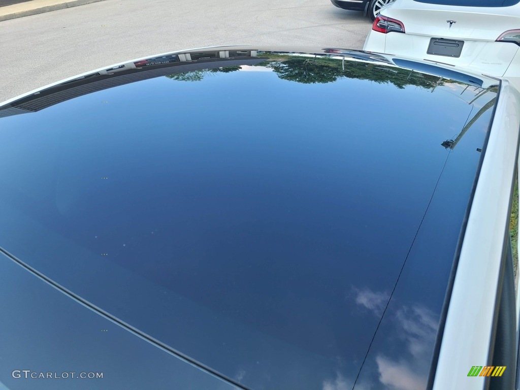 2021 Tesla Model Y Long Range AWD Sunroof Photo #142706519