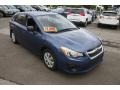 2013 Marine Blue Pearl Subaru Impreza 2.0i 5 Door  photo #3