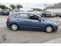 2013 Marine Blue Pearl Subaru Impreza 2.0i 5 Door  photo #4