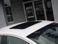White Platinum - MKZ 3.7L V6 AWD Photo No. 3