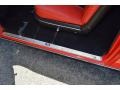 India Ivory/Matador Red - Nomad Station Wagon Photo No. 37