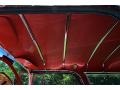 India Ivory/Matador Red - Nomad Station Wagon Photo No. 39