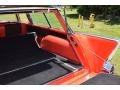 Red/Black Trunk Photo for 1957 Chevrolet Nomad #142706885