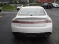 White Platinum - MKZ 3.7L V6 AWD Photo No. 10