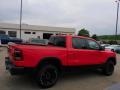 Flame Red - 1500 Rebel Crew Cab 4x4 Photo No. 4