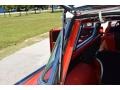 India Ivory/Matador Red - Nomad Station Wagon Photo No. 51