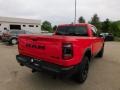 Flame Red - 1500 Rebel Crew Cab 4x4 Photo No. 5