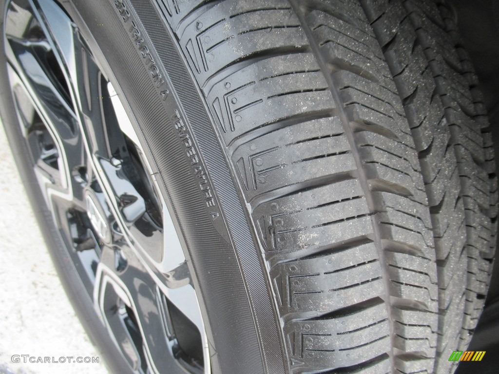 2019 CR-V Touring - Basque Red Pearl II / Gray photo #8