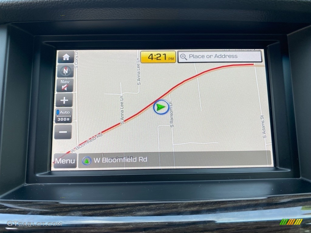 2019 Genesis G80 AWD - Santiago Silver / Black photo #26