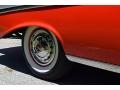 1957 Chevrolet Nomad Station Wagon Wheel