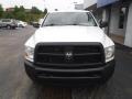 2012 Bright White Dodge Ram 2500 HD ST Crew Cab 4x4  photo #6