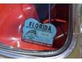 India Ivory/Matador Red - Nomad Station Wagon Photo No. 80