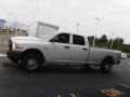 2012 Bright White Dodge Ram 2500 HD ST Crew Cab 4x4  photo #8